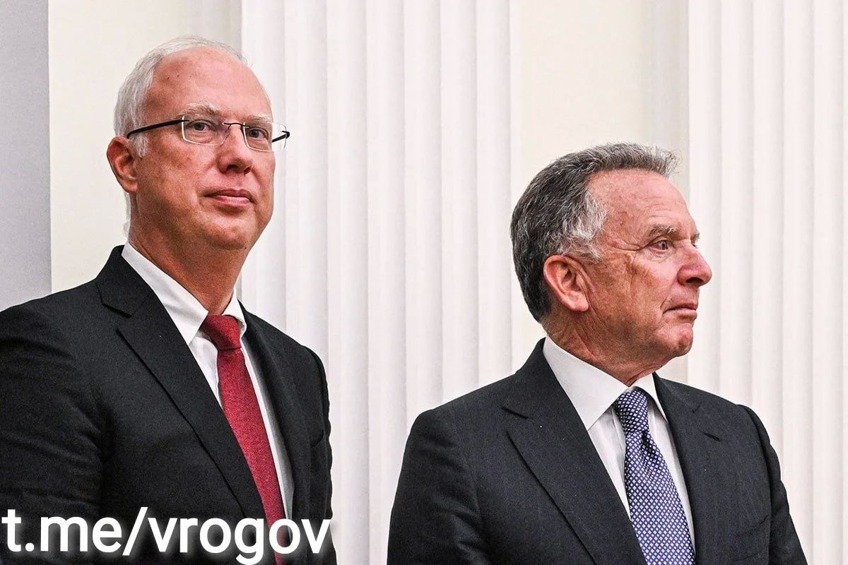 Владимир Рогов: К нам приехал, к нам приехал