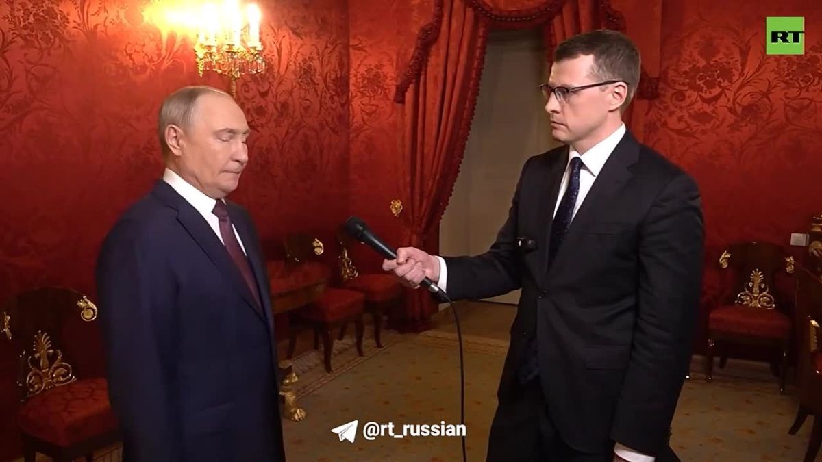 «Это не их территория» — Путин прокомментировал Зеленского, который заявил, что готов на мирное соглашение с потерей 25% территории