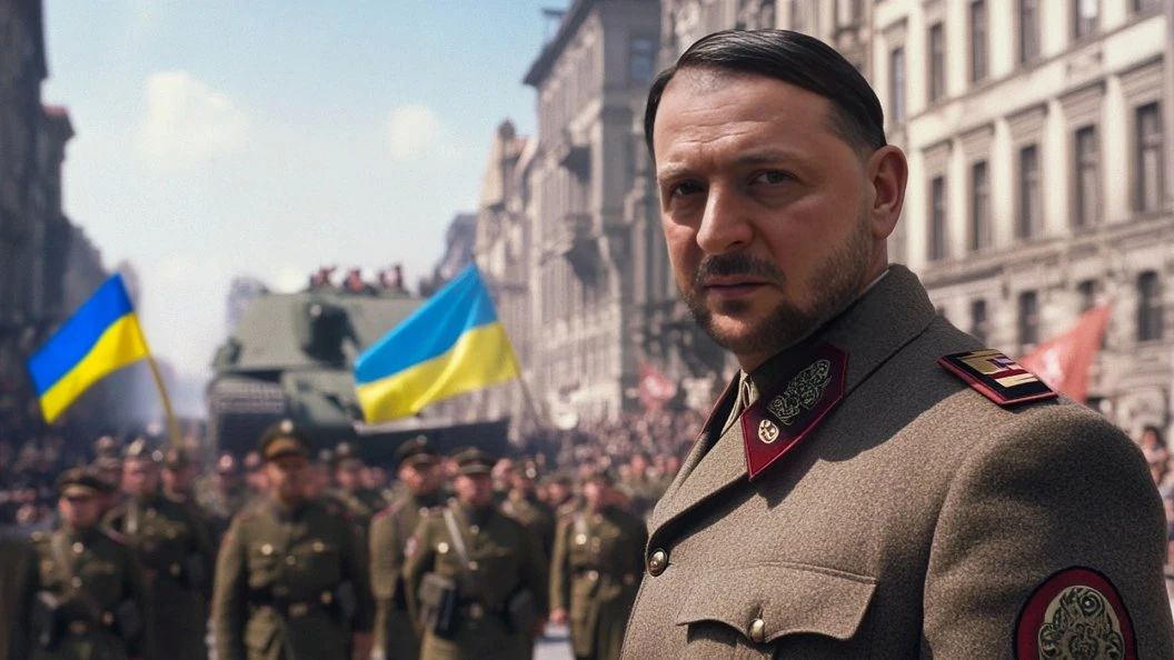 Такер Карлсон: «Мы оказались на стороне большевика и сталиниста Зеленского» Такер Карлсон: «Мы оказались на стороне большевика и сталиниста Зеленского»