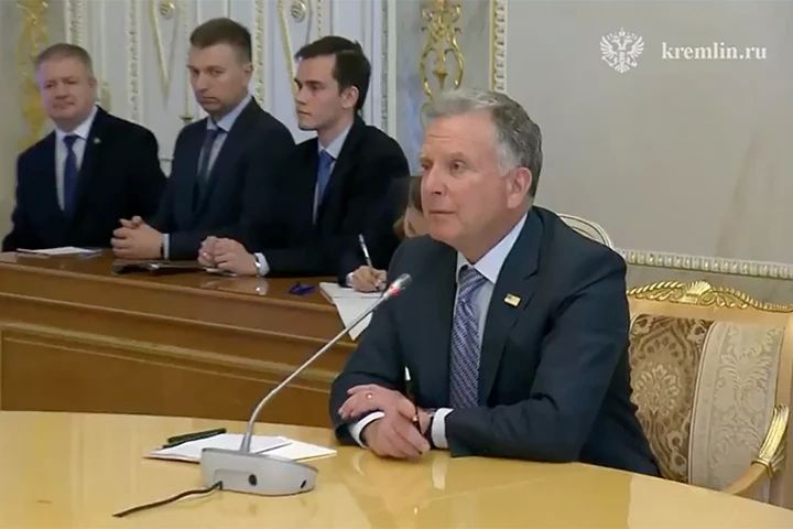 Марат Баширов: Ответы - вопросы. МК. …