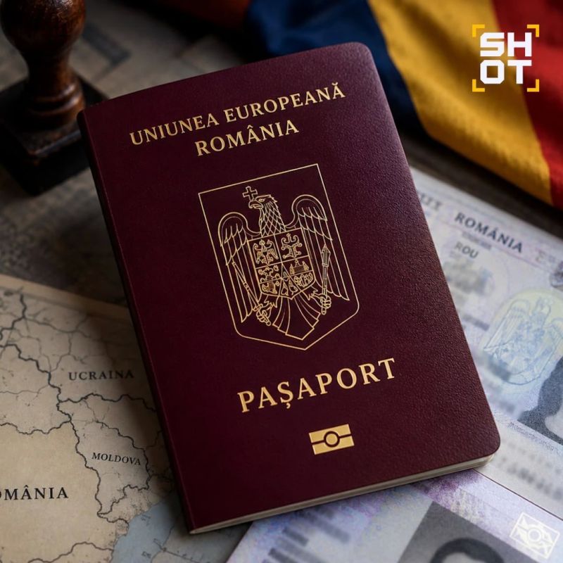 Россиян начали судить в Румынии за поддельные паспорта страны — под проверкой около 300 человек, почти 2000 липовых документов аннулированы