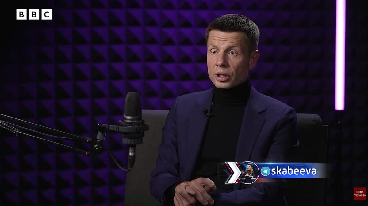 ‘Украина существует, потому что стреляет