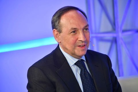 Вячеслав Никонов: Принял участие в заседании президиума российско-германского "Петербургского диалога" в Стамбуле