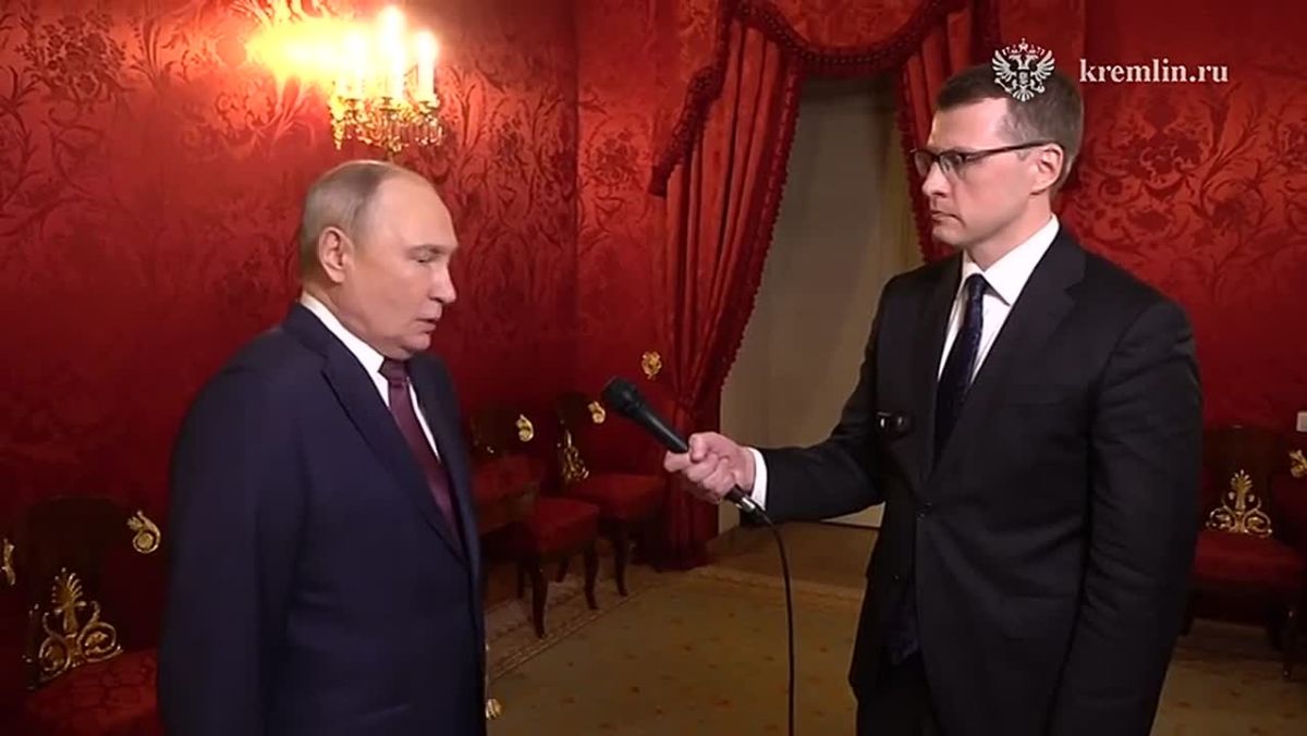Путин о дипломатических путях прекращения войны на Украине