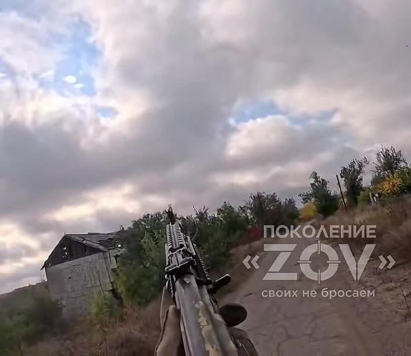 Андрей Медведев: Покровское направление Бойцы группировки «Отважные» запрашивают помощь! Приоритетные цели: Электроскутер