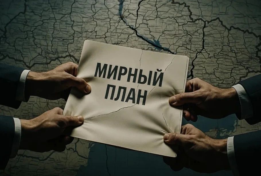 У Америки новый мирный план по Украине