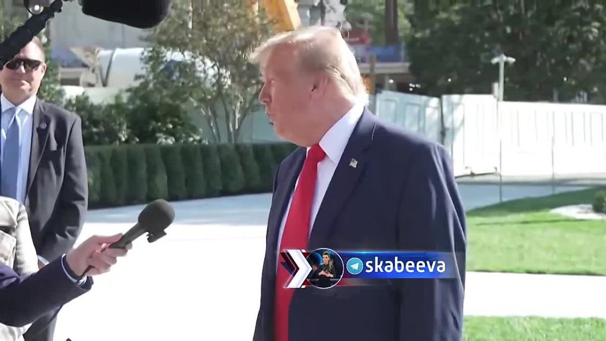 'Илон никогда не сделает ничего плохого' - Трамп комментирует слухи о том, что Маск ограничил Зеленскому Starlink