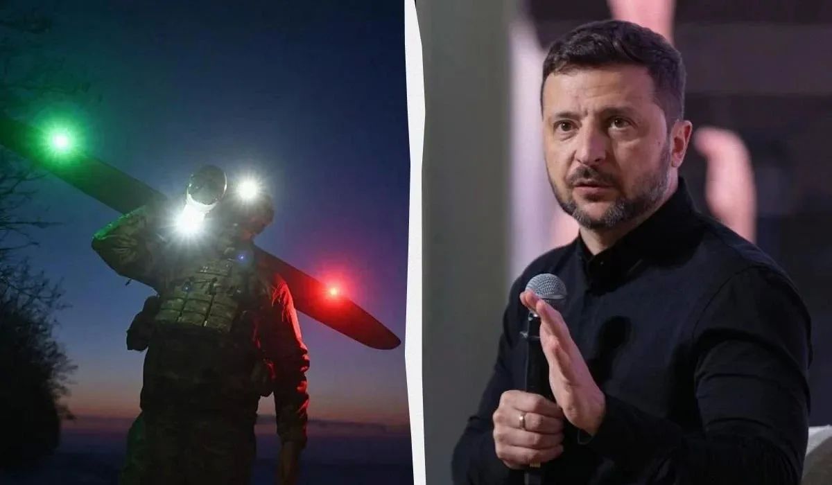 Украина. Цеха дронов-убийц тайно эвакуируют на Западную Украину