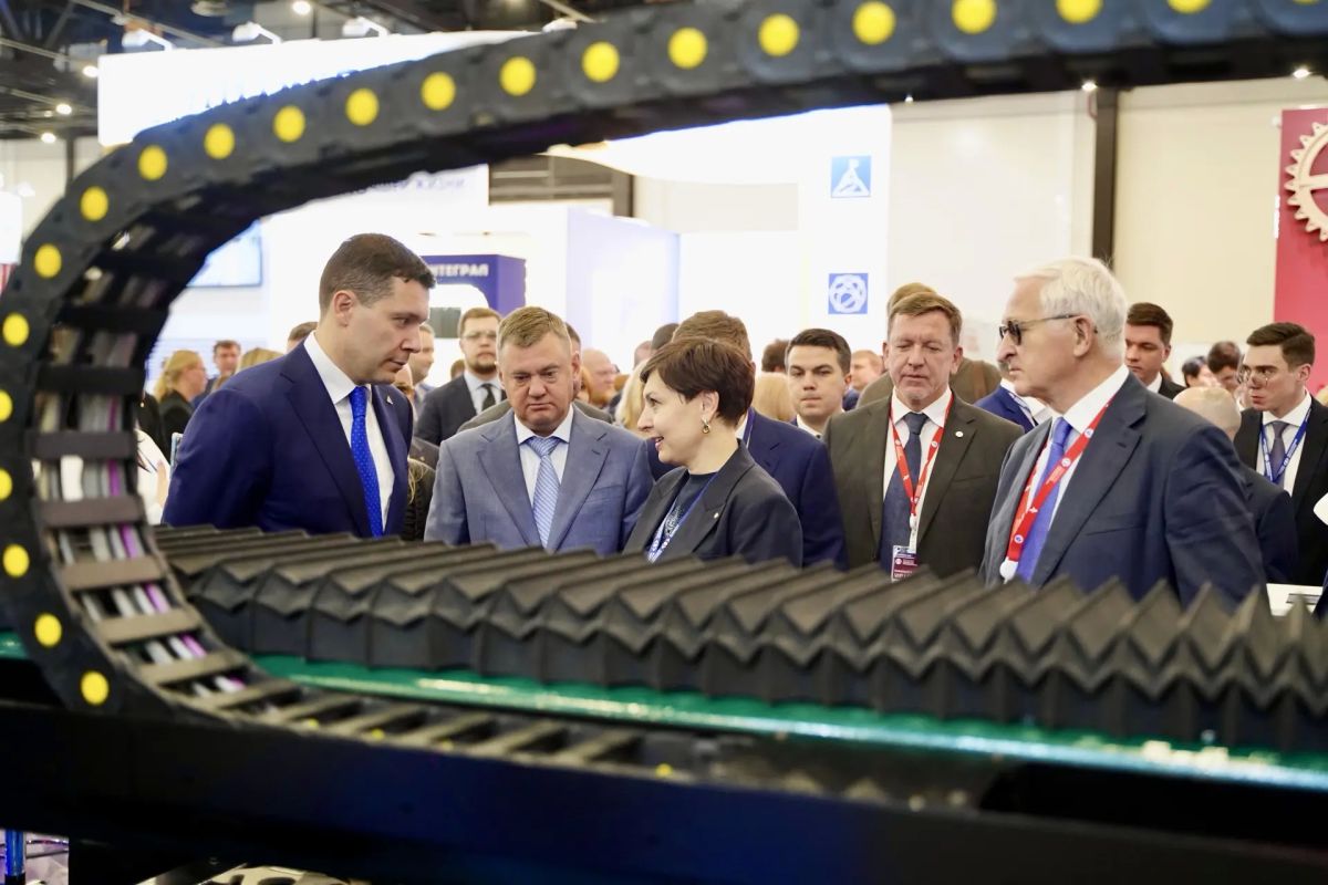 На полях Российского промышленника дан старт новому образовательному проекту для будущих инженеров Петербурга На полях Российского промышленника дан старт новому образовательному проекту для будущих инженеров Петербурга