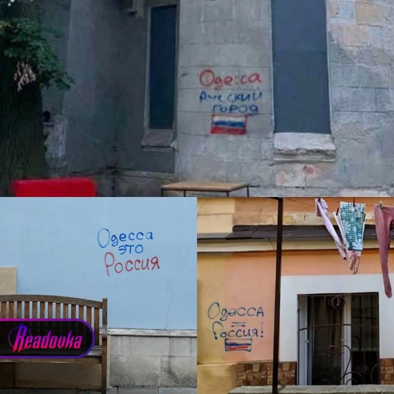 «Одесса — русский город!» — нацистский суд впервые отпустил сторонника Новороссии