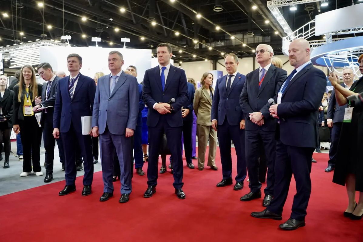 На полях Российского промышленника дан старт новому образовательному проекту для будущих инженеров Петербурга На полях Российского промышленника дан старт новому образовательному проекту для будущих инженеров Петербурга