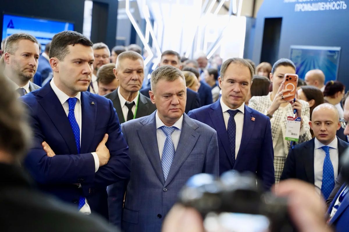 На полях Российского промышленника дан старт новому образовательному проекту для будущих инженеров Петербурга На полях Российского промышленника дан старт новому образовательному проекту для будущих инженеров Петербурга