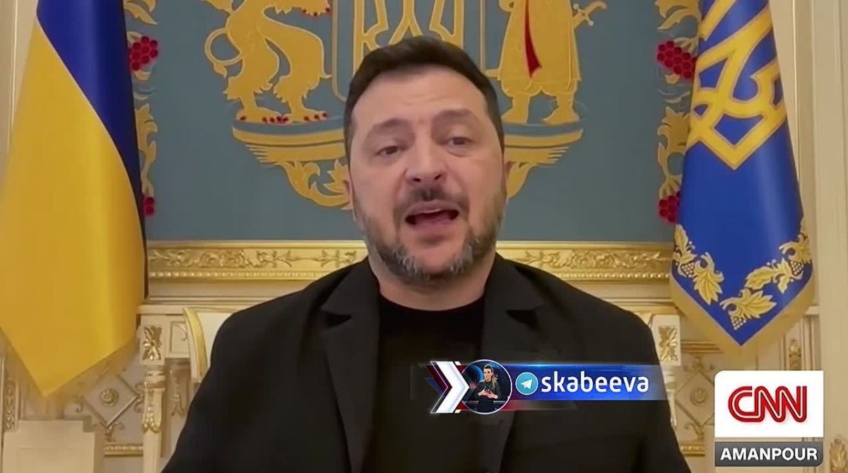 Зеленский заявил, что будет воевать с Россией даже без помощи США, но с американским оружием было бы лучше