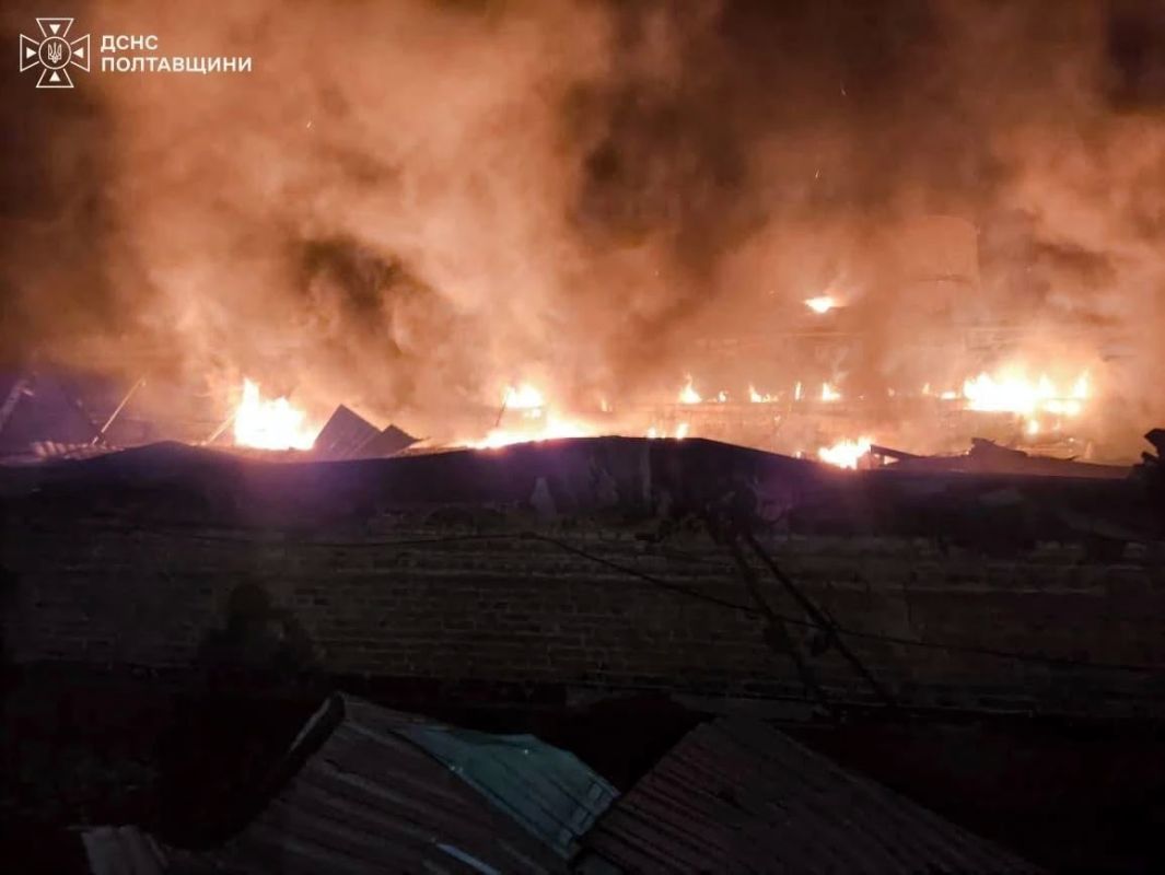 Олег Царёв: ВС РФ ночью нанесли комбинированные удары по объектам в 10 областях Украины