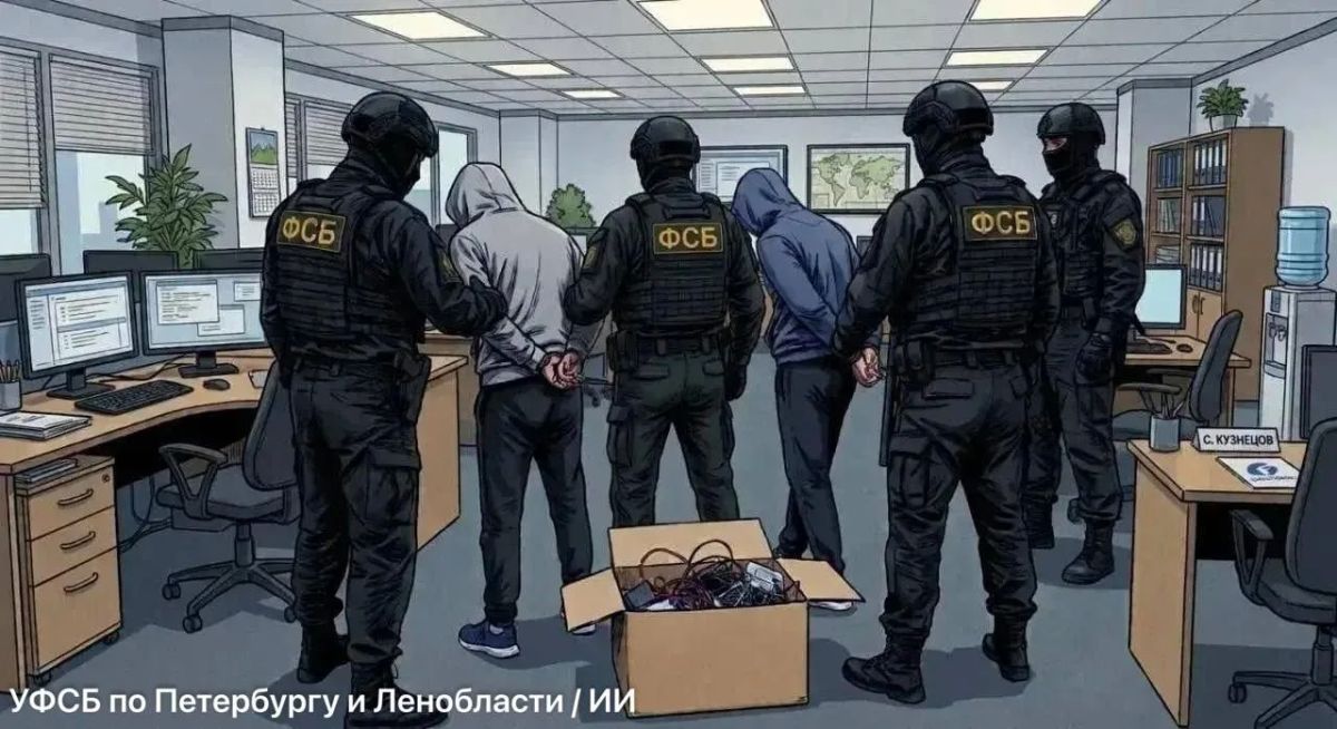 В Петербурге иностранец показал силовикам, что у него в кровати, и получил уголовное дело В Петербурге иностранец показал силовикам, что у него в кровати, и получил уголовное дело