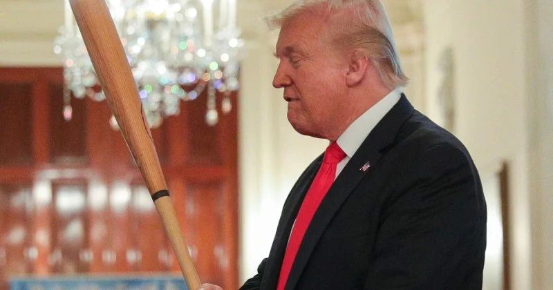 «Конфликт с Трампом – это ещё не дно «Конфликт с Трампом – это ещё не дно