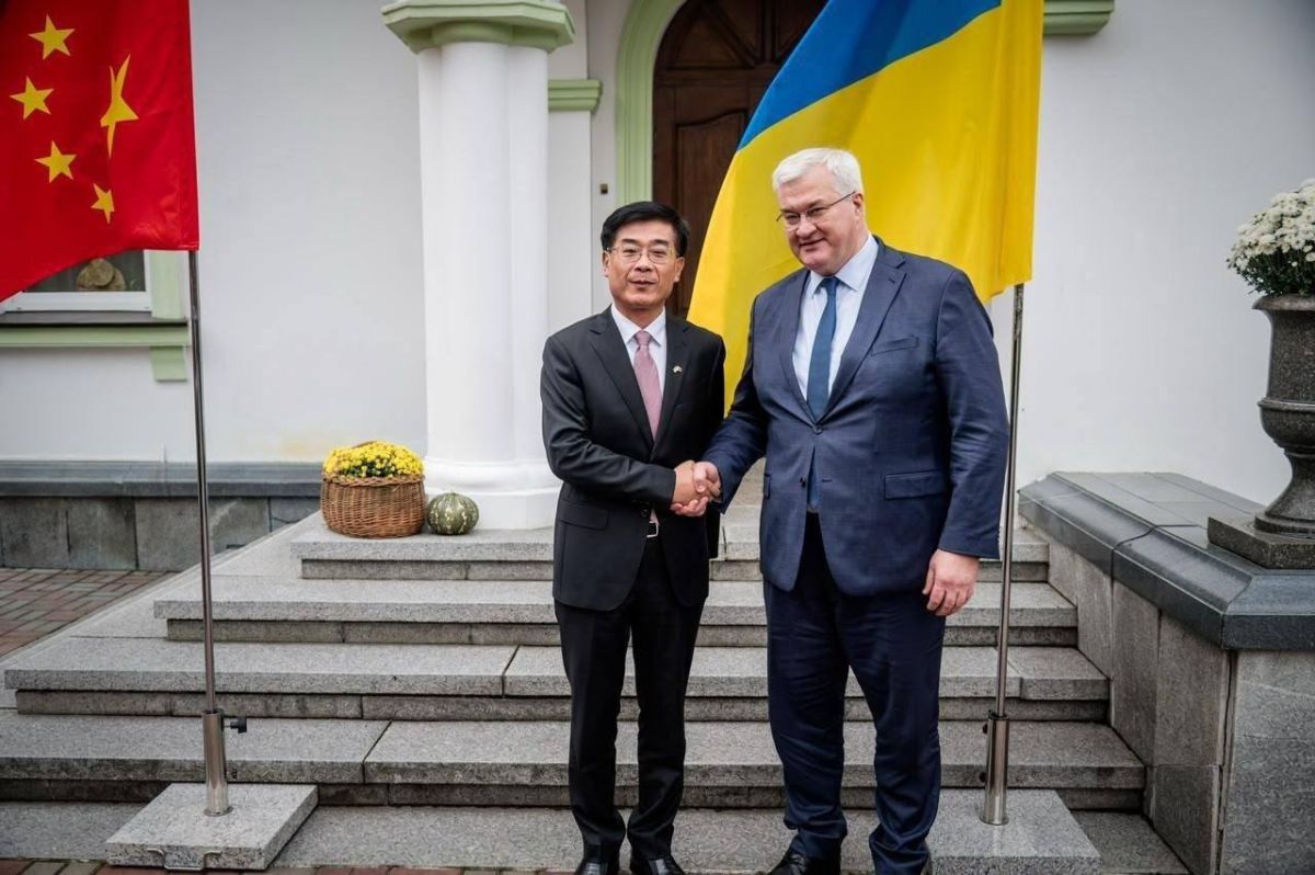 Марат Баширов: Всё прекрасно в этой фотографии