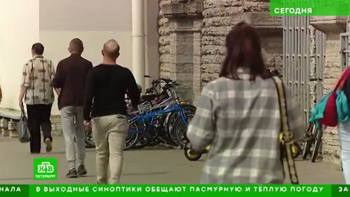 Более 70 тыс. нарушений езды на электросамокатах зарегистрировано в Петербурге с весны этого года