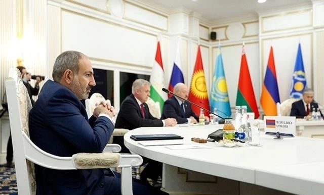 Вопрос о членстве Армении в ОДКБ рассмотрят 11 ноября