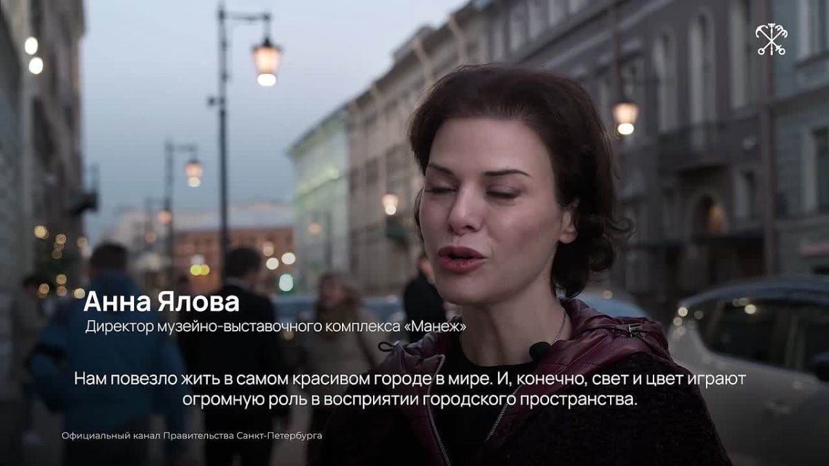 На Почтамтской улице зажглись декоративные фонари с управляемыми плафонами — впервые в Петербурге