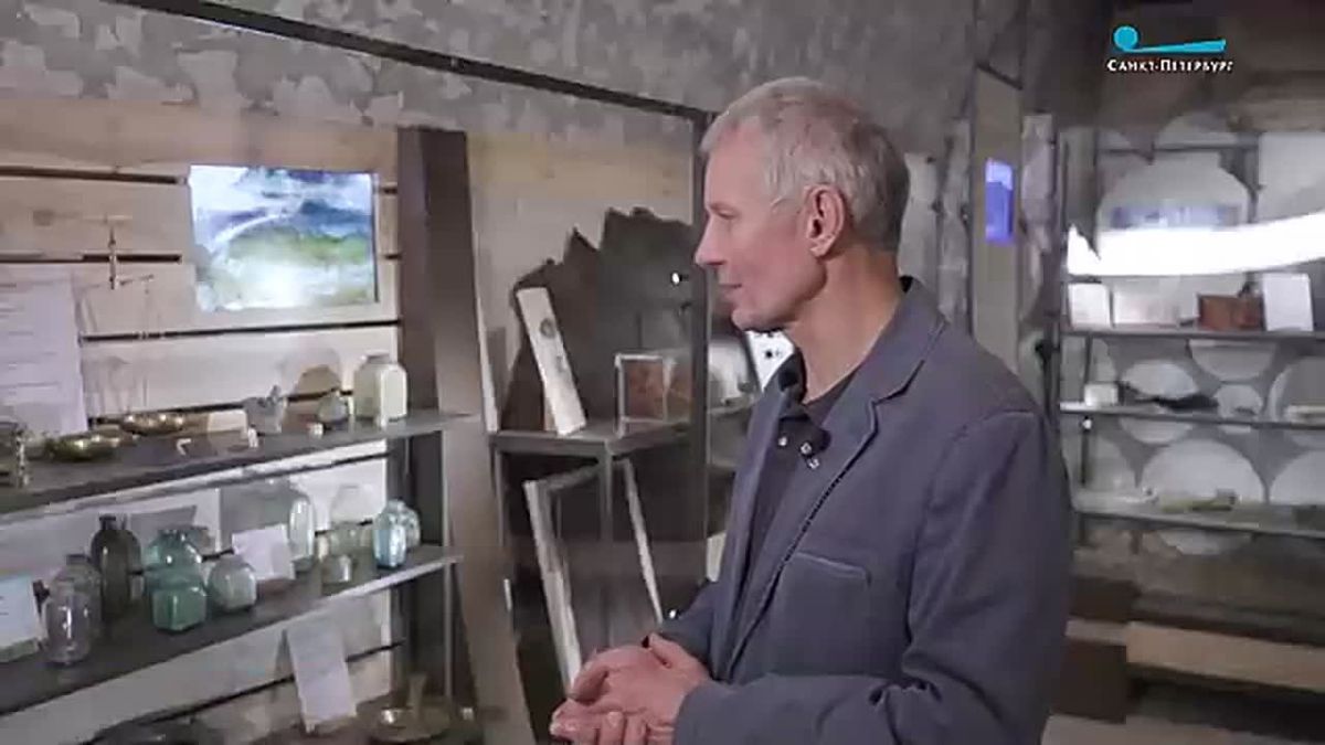 В Кронштадте, в форте «Константин» петербургские ученые, подводные археологи, историки впервые представили широкой публике результаты многолетних глубоководных исследований в Финском заливе