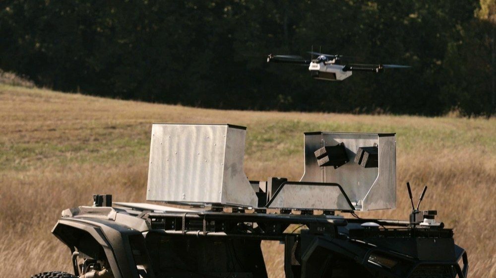 DARPA в интересах Европейского командования ВС США испытало в Форт-Ноксе боевые беспилотные системы в рамках программы RACER DARPA в интересах Европейского командования ВС США испытало в Форт-Ноксе боевые беспилотные системы в рамках программы RACER