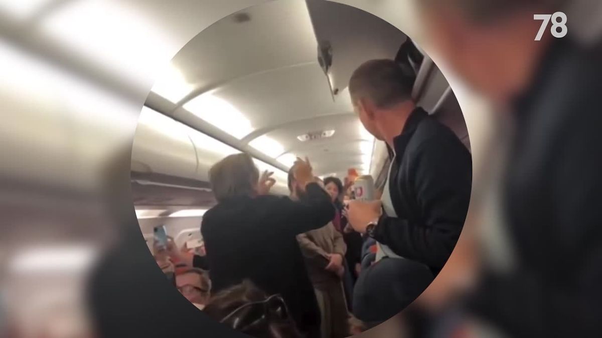 Оперный десант в Пулково: звезды сцены не смогли с первого раза долететь до Москвы
