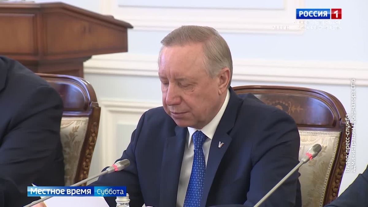 Губернаторы Петербурга и суданского штата Красное море подписали меморандум о взаимопонимании