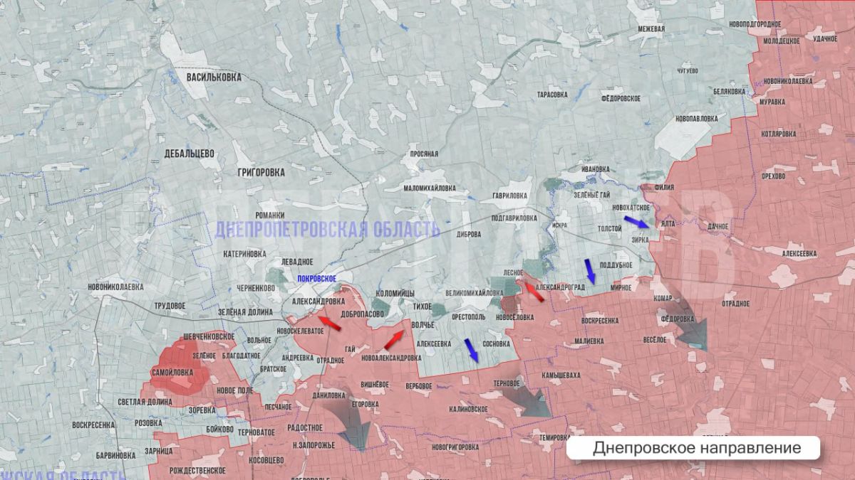 Олег Царёв: Фронтовая сводка 24 октября Олег Царёв: Фронтовая сводка 24 октября