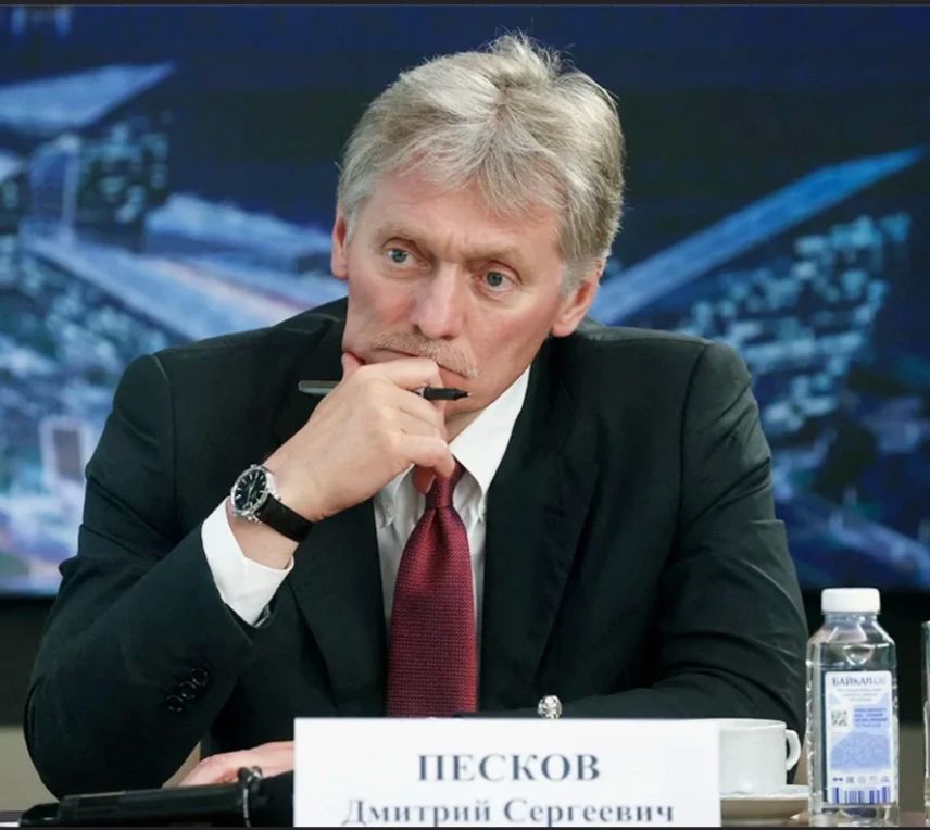 Михаил Онуфриенко: Песков – о поиске переговорщика в ЕС для диалога с Россией: