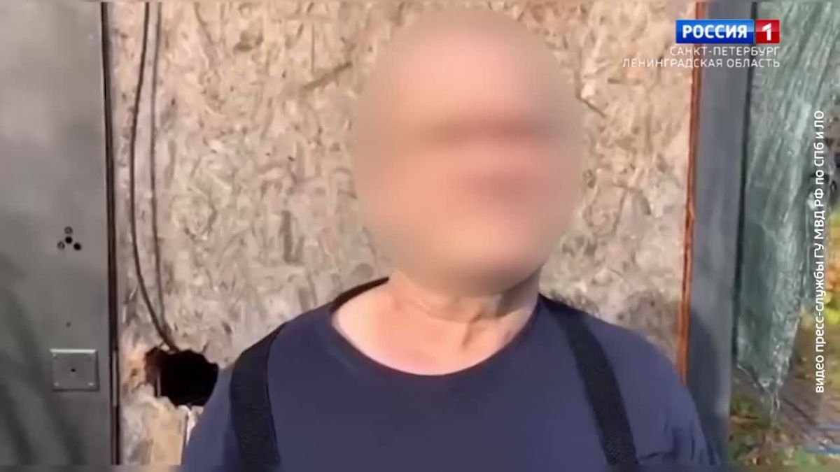 Подозреваемого в выращивании и сбыте марихуаны задержали в Ленинградской области