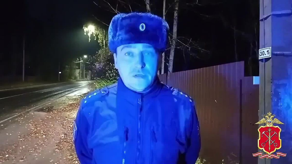 Полиция проводит проверку по факту смертельной аварии в поселке Сосново