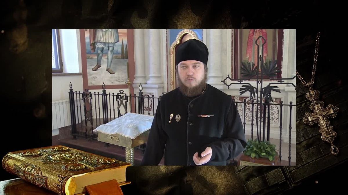 Александр Сладков: Восьмую серию нашего проекта «Военные священники