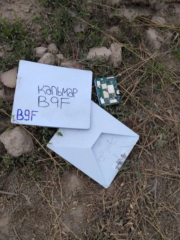 Два майора: Поможем Илону Маску найти его изделия на ударных дронах ВСУ Два майора: Поможем Илону Маску найти его изделия на ударных дронах ВСУ