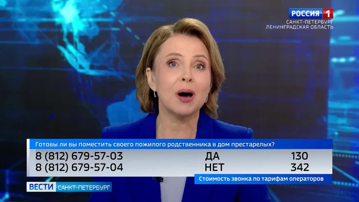 "Готовы ли вы поместить своего пожилого родственника в дом престарелых?": итоги голосования
