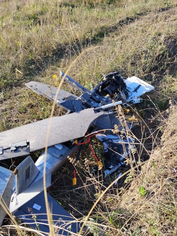 Два майора: Поможем Илону Маску найти его изделия на ударных дронах ВСУ Два майора: Поможем Илону Маску найти его изделия на ударных дронах ВСУ