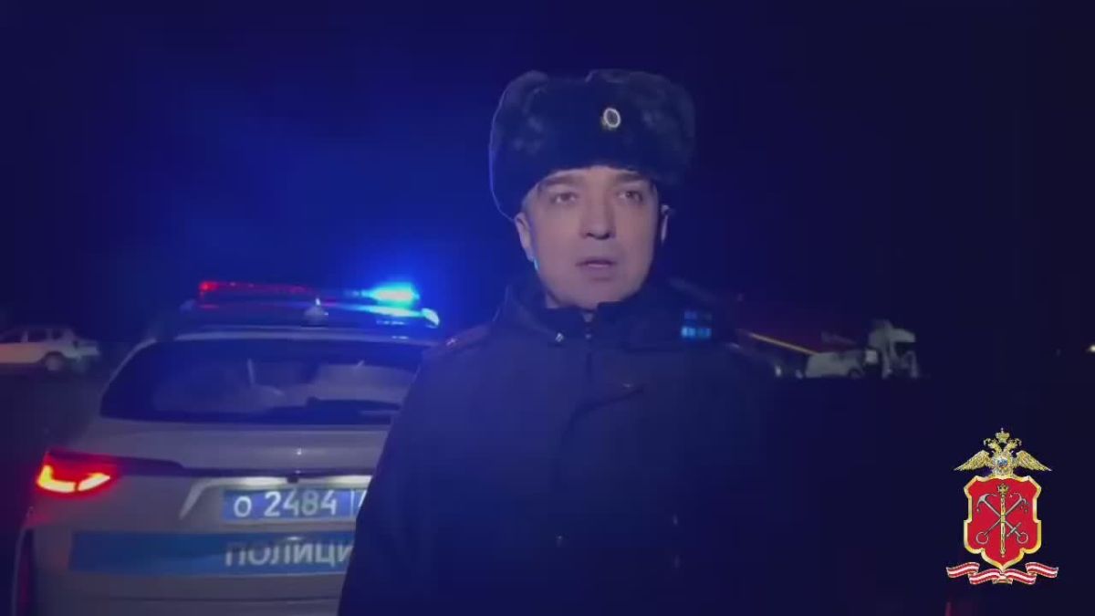 Полиция Выборгского района Ленинградской области проводит проверку по факту ДТП, унесшего жизнь водителя "Рено"