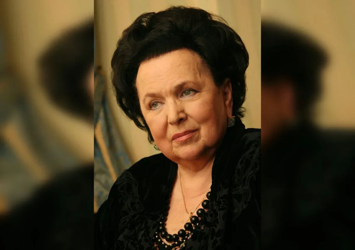 От блокадного Кронштадта до лучших оперных сцен мира: 100 лет Галине Вишневской