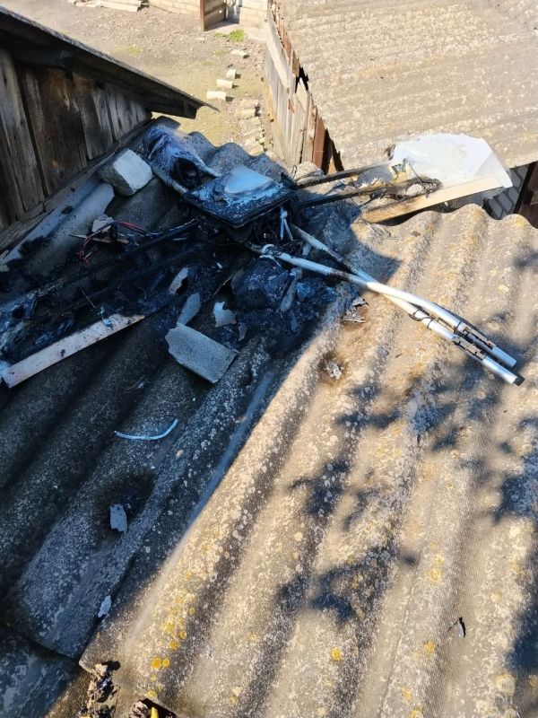 Два майора: Поможем Илону Маску найти его изделия на ударных дронах ВСУ Два майора: Поможем Илону Маску найти его изделия на ударных дронах ВСУ