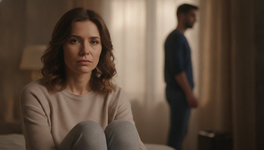 Ложь привела его к озеру: неожиданная встреча разрушила девятилетний брак