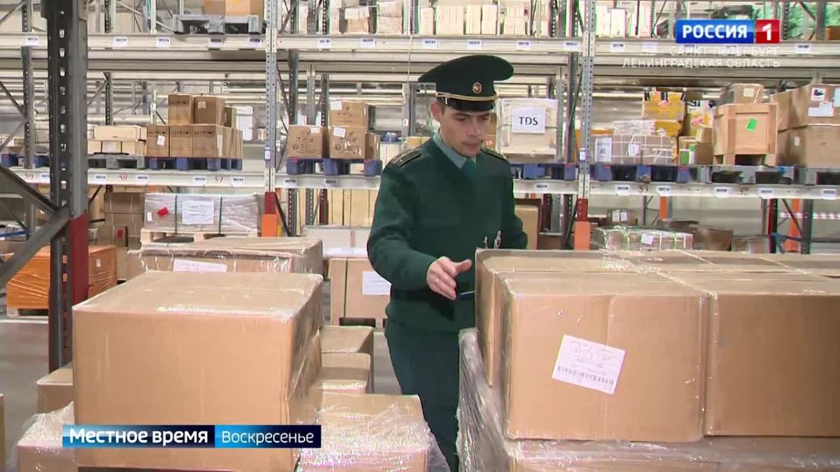 Таможенники отмечают профессиональный праздник