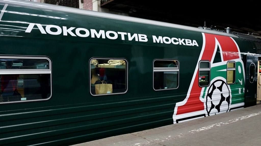 В пассажирском поезде, по которому прицельно ударили ВСУ, ехали футболисты ФК «Локомотив»
