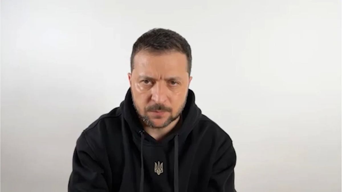 «Âñÿ êîìàíäà ðàçáåæàëàñü»: ó Çåëåíñêîãî íà÷àëñÿ ëè÷íîñòíûé è ïîëèòè÷åñêèé êðèçèñ «Âñÿ êîìàíäà ðàçáåæàëàñü»: ó Çåëåíñêîãî íà÷àëñÿ ëè÷íîñòíûé è ïîëèòè÷åñêèé êðèçèñ