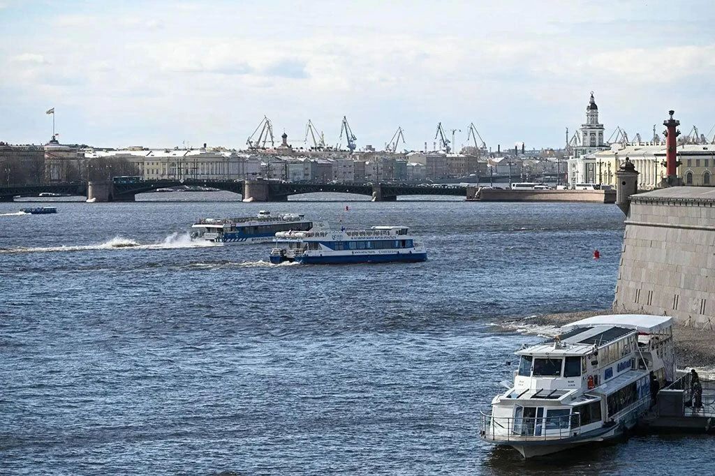 В Петербурге не ожидают роста пассажиропотока по итогам навигации этого года