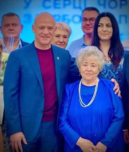 Геша, Одесса, мама. Бурление в оккупационном болоте