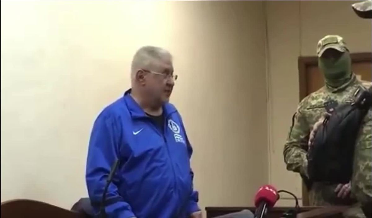 Михаил Онуфриенко: Террорист и экстремист Коломойский рассказал про ужас, который начнётся на Украине, если наступит мир: