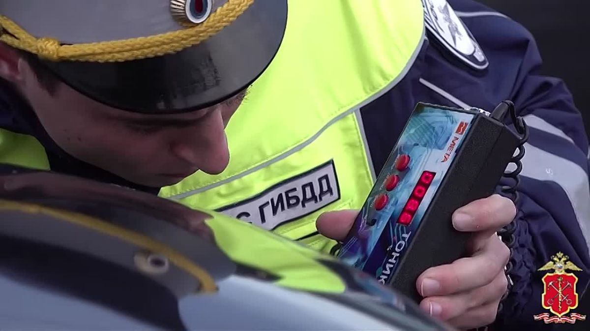 В Петербурге прошли очередные масштабные проверочные мероприятия