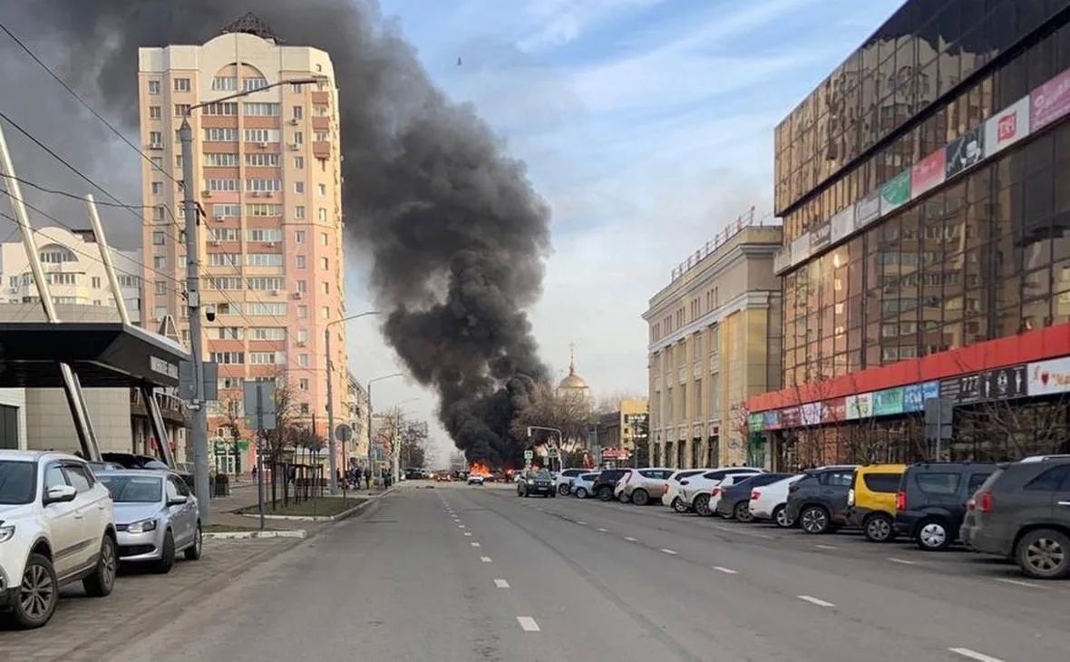 «10 дней не били по НПЗ, зато горят Воронеж и Белгород» – Бортник об ограничениях «Старлинка» «10 дней не били по НПЗ, зато горят Воронеж и Белгород» – Бортник об ограничениях «Старлинка»