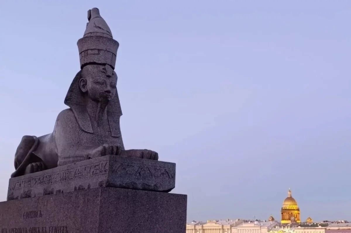 Две петербургские ночи оказались самыми тёплыми в истории