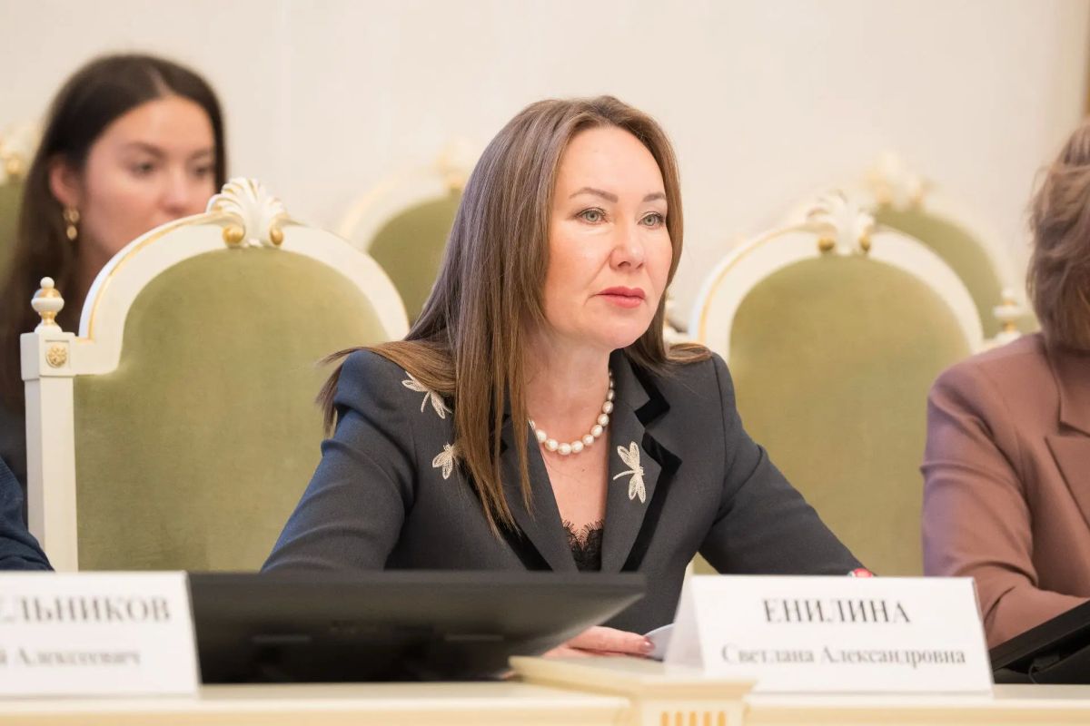Бюджетно-финансовый комитет петербургского парламента поддержал законопроект об осенней корректировке бюджета города на 2026 год Бюджетно-финансовый комитет петербургского парламента поддержал законопроект об осенней корректировке бюджета города на 2026 год